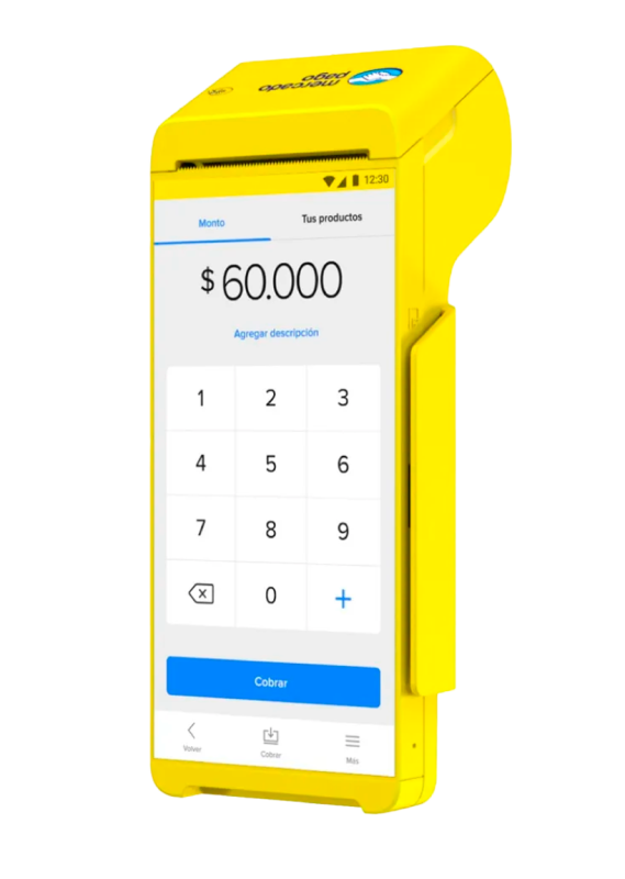 Point Smart POS | Máquina de Pago Redelcom